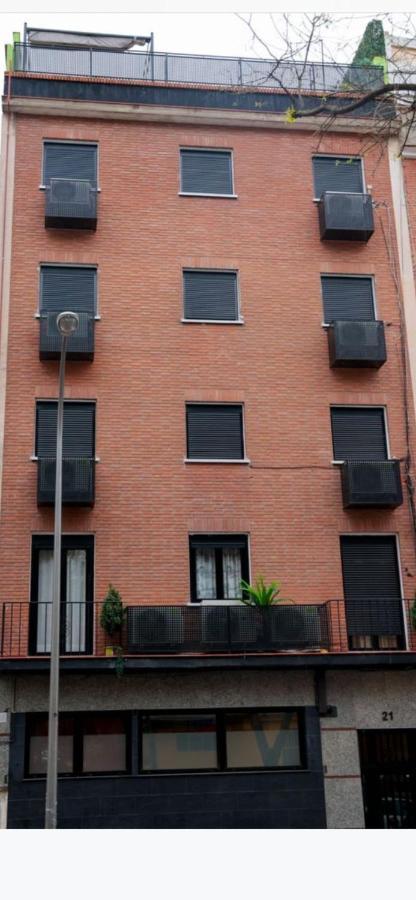 Ever House - Alcala Cielo 1 Rooftop Madrid Extérieur photo