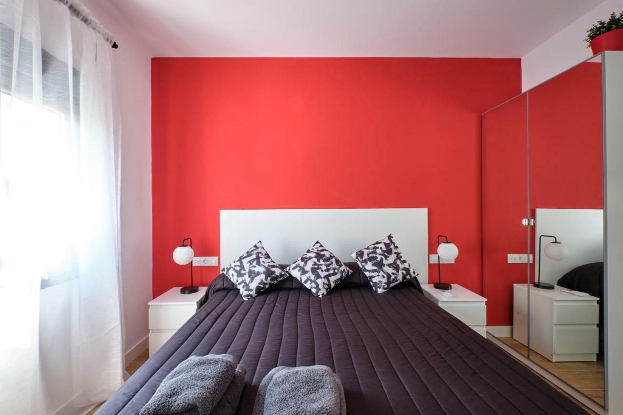 Ever House - Alcala Cielo 1 Rooftop Madrid Extérieur photo