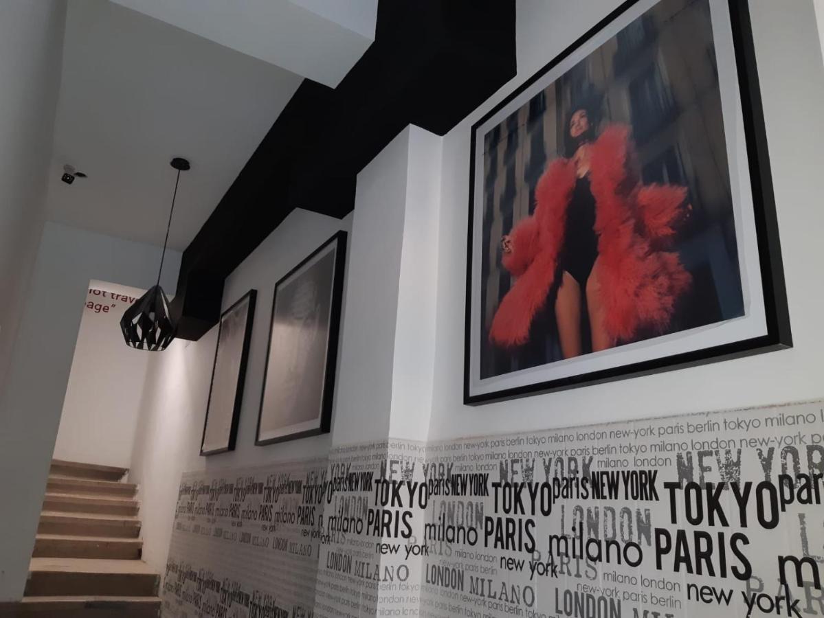 Ever House - Alcala Cielo 1 Rooftop Madrid Extérieur photo